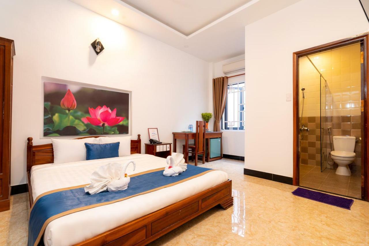 Family Hotel Hoi An Eksteriør billede