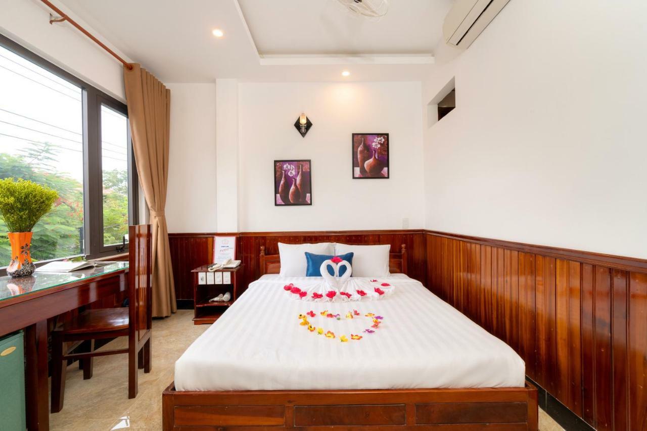 Family Hotel Hoi An Eksteriør billede